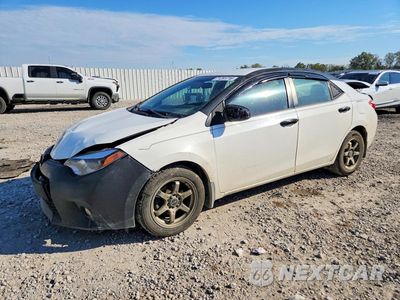 2014 TOYOTA COROLLA LE 2T1BURHE8EC197191 - główne zdjęcie licytacji z USA - miniatura