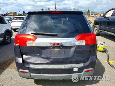 Zdjęcie 6 z 13 samochodu: 2015 GMC TERRAIN SLE VIN:2GKALMEK8F6310916 - miniatura