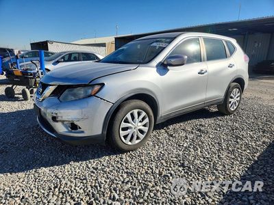 2015 NISSAN ROGUE S KNMAT2MV0FP521880 - główne zdjęcie licytacji z USA - miniatura
