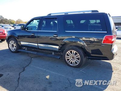 Drugie zdjęcie samochodu z przodu: 2011 LINCOLN NAVIGATOR VIN:5LMJJ3J57BEJ00432 - miniatura