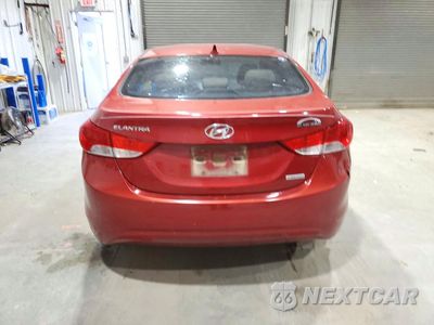 Zdjęcie 6 z 12 samochodu: 2012 HYUNDAI ELANTRA LIMITED VIN:KMHDH4AE7CU339469 - miniatura