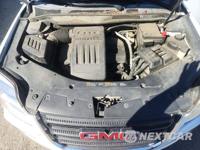 Zdjęcie 12 z 14 samochodu: 2017 GMC TERRAIN SLE VIN:2GKALMEK7H6171557 - miniatura