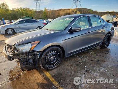 2012 HONDA ACCORD EXL 1HGCP2F83CA187431 - główne zdjęcie licytacji z USA - miniatura