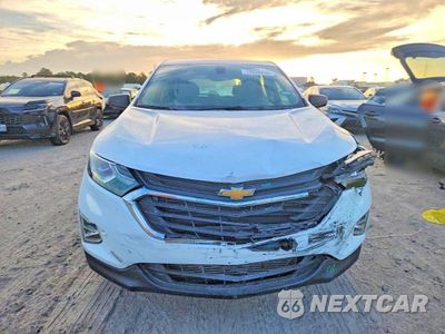 Piąte zdjęcie samochodu w środku: 2018 CHEVROLET EQUANOIX LS VIN:3GNAXHEV6JL338002 - miniatura