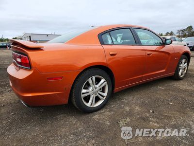Trzecie zdjęcie samochodu z tyłu: 2011 DODGE CHARGER R/T VIN:2B3CM5CT7BH610644 - miniatura