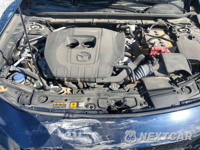Zdjęcie 11 z 12 samochodu: 2024 MAZDA 3 SELECT SPORT VIN:JM1BPAKM8R1710619 - miniatura