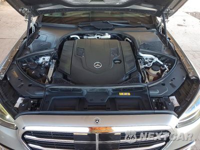 Zdjęcie 11 z 12 samochodu: 2022 MERCEDES-BENZ S 580 4MATIC VIN:W1K6G7GB9NA105794 - miniatura