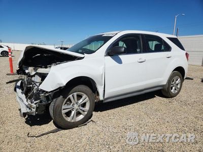 2017 CHEVROLET EQUINOX LS 2GNALBEK9H1571866 - główne zdjęcie licytacji z USA - miniatura