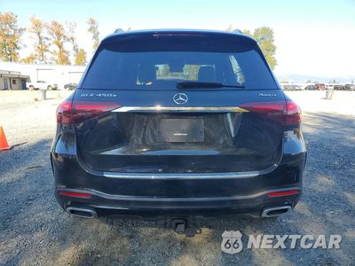 Zdjęcie 6 z 14 samochodu: 2025 MERCEDES-BENZ GLE 450E 4MATIC VIN:4JGFB4GB0SB372265 - miniatura