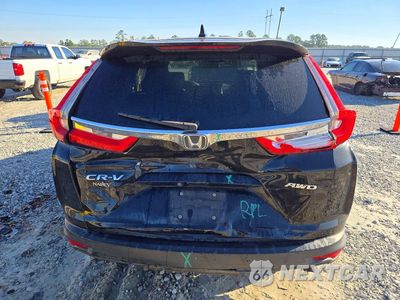 Zdjęcie 6 z 13 samochodu: 2019 HONDA CR-V EX VIN:5J6RW2H55KA011729 - miniatura