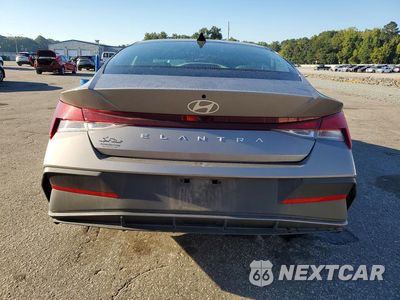 Zdjęcie 6 z 12 samochodu: 2024 HYUNDAI ELANTRA SE VIN:KMHLL4DG2RU770592 - miniatura