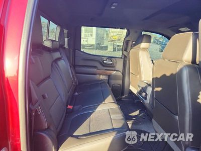 Zdjęcie 10 z 12 samochodu: 2019 CHEVROLET SILVERADO K1500 HIGH COUNTRY VIN:3GCUYHED9KG132466 - miniatura