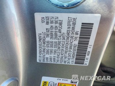 Zdjęcie 14 z 14 samochodu: 2025 HONDA CR-V SPORT VIN:7FARS5H51SE016621 - miniatura