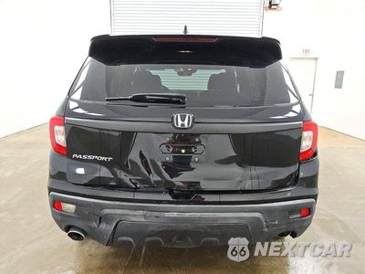 Zdjęcie 6 z 14 samochodu: 2021 HONDA PASSPORT EXL VIN:5FNYF7H56MB006838 - miniatura
