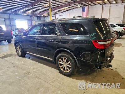 Drugie zdjęcie samochodu z przodu: 2014 DODGE DURANGO LIMITED VIN:1C4RDHDG7EC557575 - miniatura