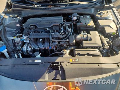 Zdjęcie 11 z 12 samochodu: 2025 HYUNDAI ELANTRA SEL SPORT VIN:KMHLM4DG0SU992597 - miniatura