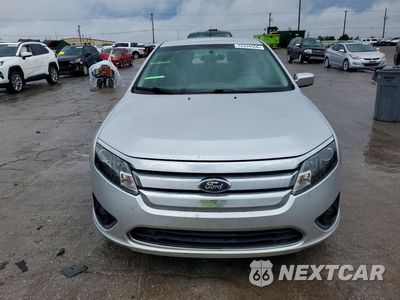 Piąte zdjęcie samochodu w środku: 2011 FORD FUSION SE VIN:3FAHP0HA7BR220949 - miniatura
