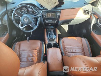 Zdjęcie 8 z 12 samochodu: 2019 NISSAN ROGUE SL VIN:5N1AT2MV3KC801788 - miniatura