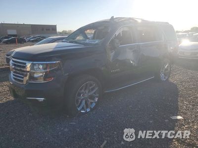 2018 CHEVROLET TAHOE K1500 PREMIER 1GNSKCKC5JR323413 - główne zdjęcie licytacji z USA - miniatura