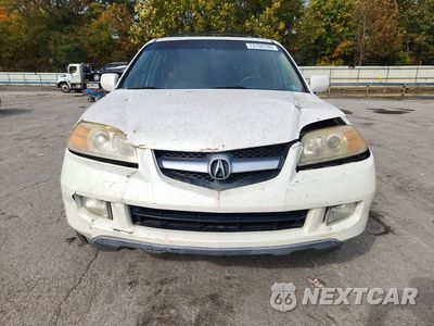 Piąte zdjęcie samochodu w środku: 2006 ACURA MDX TOURING VIN:2HNYD18806H533066 - miniatura