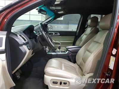 Zdjęcie 7 z 13 samochodu: 2015 FORD EXPLORER XLT VIN:1FM5K8D85FGC53129 - miniatura