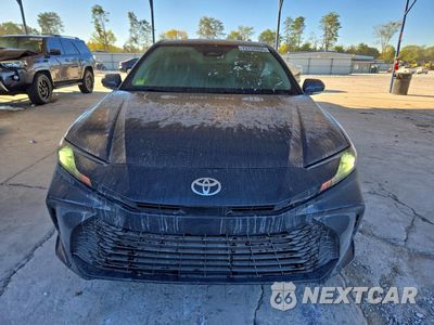 Piąte zdjęcie samochodu w środku: 2026 TOYOTA CAMRY LE VIN:4T1DAACK8TU304431 - miniatura