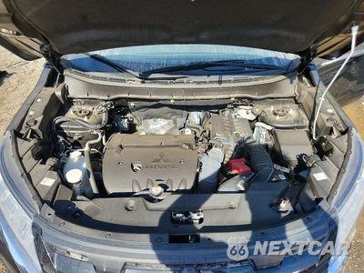Zdjęcie 12 z 13 samochodu: 2022 MITSUBISHI OUTLANDER SPORT ES VIN:JA4ARUAU8NU024155 - miniatura