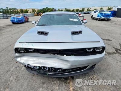 Piąte zdjęcie samochodu w środku: 2023 DODGE CHALLENGER SXT VIN:2C3CDZAG9PH553466 - miniatura