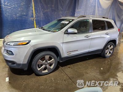 2016 JEEP CHEROKEE LATITUDE 1C4PJMCB7GW305549 - główne zdjęcie licytacji z USA - miniatura