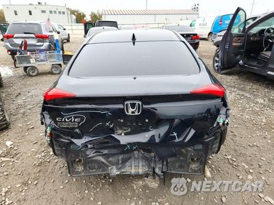 Zdjęcie 6 z 12 samochodu: 2017 HONDA CIVIC EX VIN:19XFC2F79HE009414 - miniatura