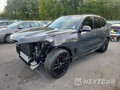 2026 BMW X5 XDRIVE40I 5UX23EU08T9356301 - główne zdjęcie licytacji z USA - miniatura