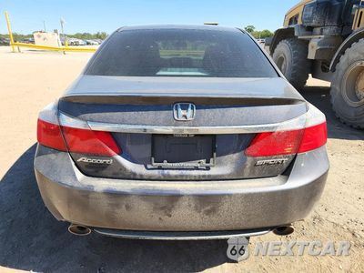 Zdjęcie 6 z 12 samochodu: 2015 HONDA ACCORD SPORT VIN:1HGCR2F56FA270968 - miniatura