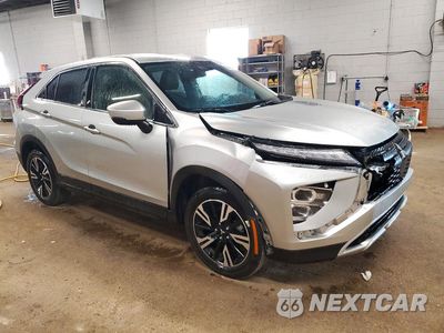 Czwarte zdjęcie samochodu z boku: 2025 MITSUBISHI ECLIPSE CROSS SE VIN:JA4ATWAA9SZ044819 - miniatura