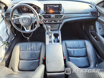 Zdjęcie 8 z 13 samochodu: 2022 HONDA ACCORD SPORT SE VIN:1HGCV1F48NA045124 - miniatura