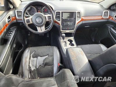 Zdjęcie 8 z 13 samochodu: 2013 JEEP GRAND CHEROKEE LIMITED VIN:1C4RJFBT1DC573721 - miniatura