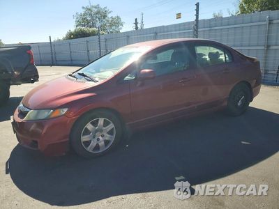2009 HONDA CIVIC LX 1HGFA16549L029224 - główne zdjęcie licytacji z USA - miniatura