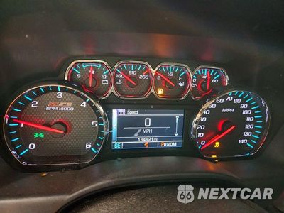 Zdjęcie 9 z 12 samochodu: 2016 CHEVROLET SILVERADO K1500 LT VIN:3GCUKREC1GG120950 - miniatura
