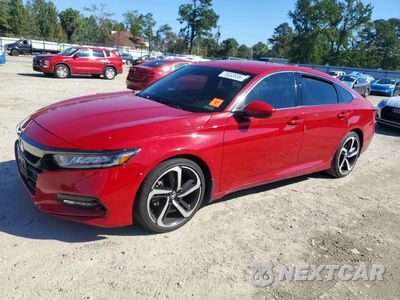 2020 HONDA ACCORD SPORT 1HGCV1F35LA088999 - główne zdjęcie licytacji z USA - miniatura