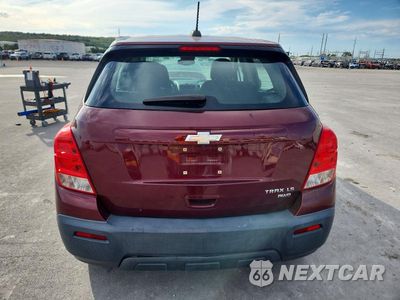 Zdjęcie 6 z 13 samochodu: 2016 CHEVROLET TRAX LS VIN:3GNCJNSB0GL228171 - miniatura