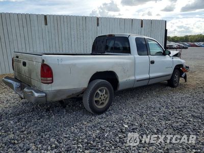 Trzecie zdjęcie samochodu z tyłu: 1997 DODGE DAKOTA VIN:1B7GL23Y5VS236318 - miniatura