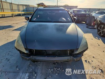 Piąte zdjęcie samochodu w środku: 2007 HONDA ACCORD EX VIN:1HGCM56727A117622 - miniatura
