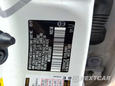 Zdjęcie 13 z 13 samochodu: 2018 TOYOTA C-HR XLE VIN:NMTKHMBX8JR008959 - miniatura