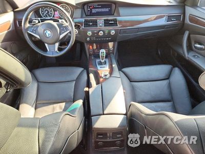 Zdjęcie 8 z 12 samochodu: 2010 BMW 535 I VIN:WBANW1C5XAC165388 - miniatura