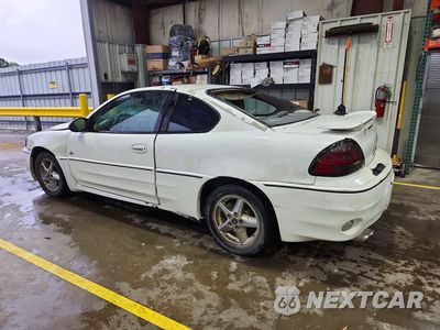 Drugie zdjęcie samochodu z przodu: 2003 PONTIAC GRAND AM GT1 VIN:1G2NV12E03C320156 - miniatura