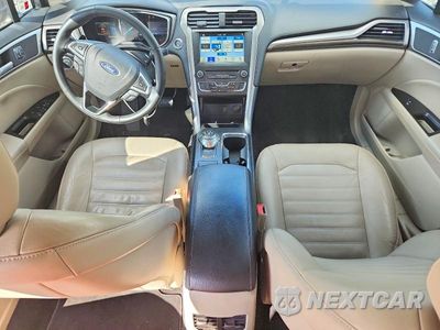 Zdjęcie 8 z 12 samochodu: 2018 FORD FUSION SE VIN:3FA6P0HD5JR130439 - miniatura