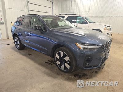 Czwarte zdjęcie samochodu z boku: 2025 VOLVO XC60 PLUS VIN:YV4H60RC5S1048134 - miniatura