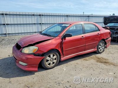 2004 TOYOTA COROLLA S 2T1BR32EX4C243111 - główne zdjęcie licytacji z USA - miniatura