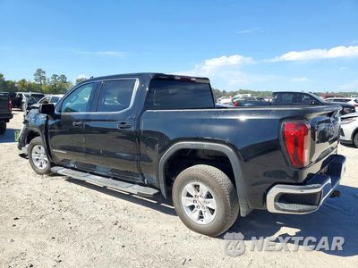 Drugie zdjęcie samochodu z przodu: 2026 GMC SIERRA C1500 SLE VIN:1GTPHBEK8TZ261762 - miniatura