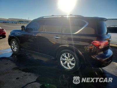 Drugie zdjęcie samochodu z przodu: 2013 INFINITI QX56 BASE VIN:JN8AZ2NE9D9041212 - miniatura