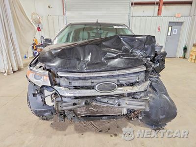 Piąte zdjęcie samochodu w środku: 2013 FORD EDGE SEL VIN:2FMDK4JC4DBB97556 - miniatura